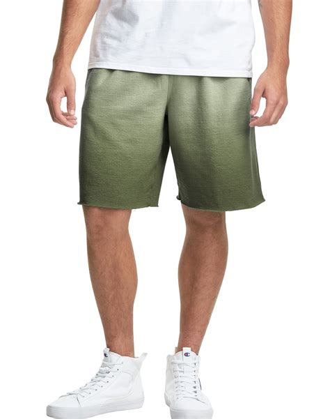 ombre gym shorts|Champion Men's Powerblend Ombre Shorts .